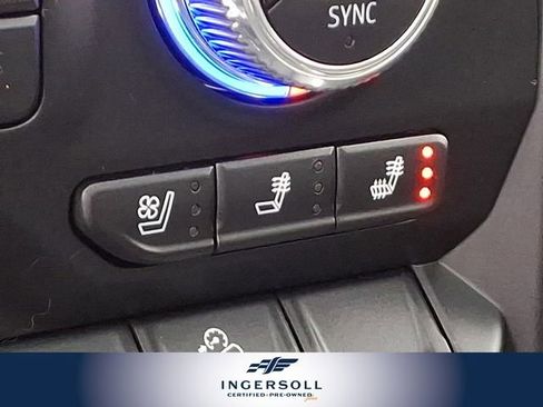 Used 2022 GMC Sierra 2500 AT4 w/ AT4 Preferred Package image 30