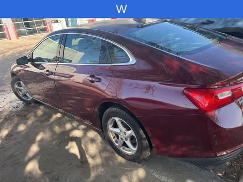 Used 2016 Chevrolet Malibu LS image 2