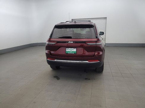 Used 2022 Jeep Grand Cherokee Limited 4xe AWD/4WD image 7