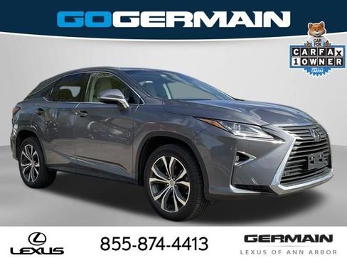 Used 2016 Lexus RX 350 FWD w/ Premium Package image 11