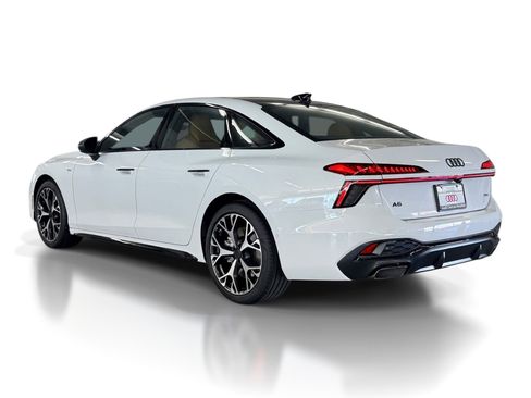 New 2026 Audi A6 Premium Plus image 3