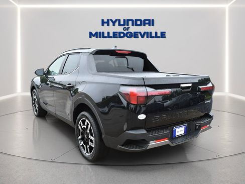 New 2025 Hyundai Santa Cruz Limited AWD/4WD image 3