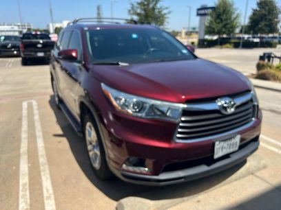 Used 2014 Toyota Highlander Limited