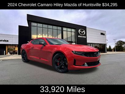 Used 2024 Chevrolet Camaro LT w/ RS Package