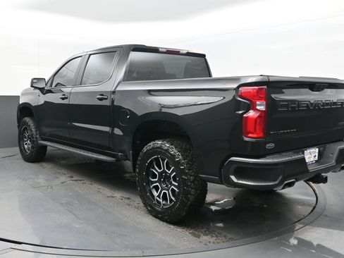 Used 2023 Chevrolet Silverado 1500 RST w/ Z71 Off-Road Package image 8