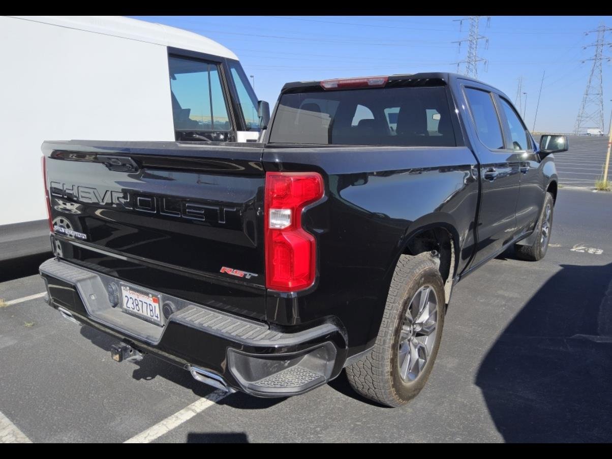 Used 2024 Chevrolet Silverado 1500 RST w/ Z71 Off-Road Package AWD/4WD image 18