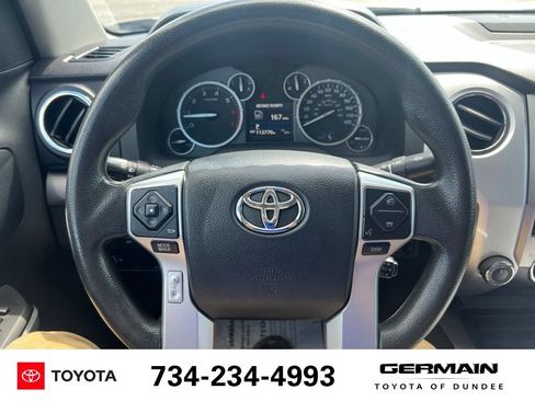 Used 2017 Toyota Tundra SR5 AWD/4WD image 13