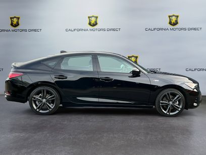 Used 2023 Acura Integra A-Spec