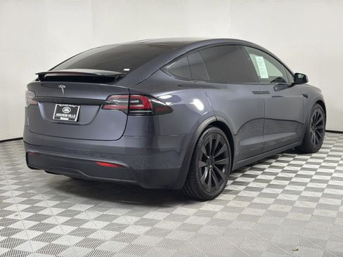 Used 2023 Tesla Model X AWD/4WD image 5