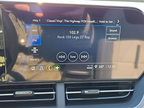 New 2026 Chevrolet Trax RS w/ Driver Confidence Package image 23