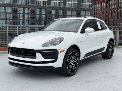 Certified 2026 Porsche Macan