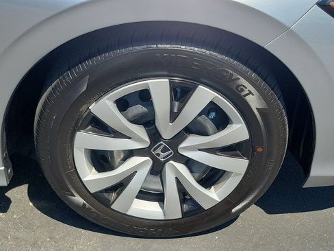 Used 2026 Honda Civic LX image 6