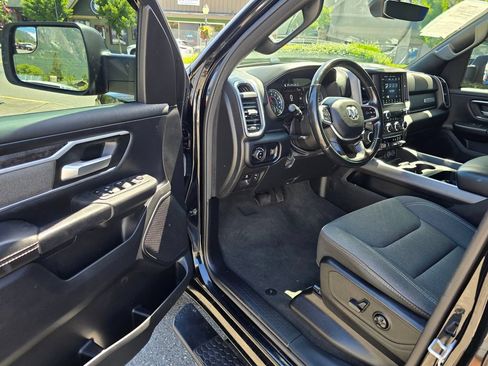 Used 2021 RAM 1500 Big Horn AWD/4WD image 20