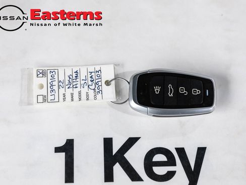 Used 2022 Nissan Altima 2.5 SL AWD/4WD image 23