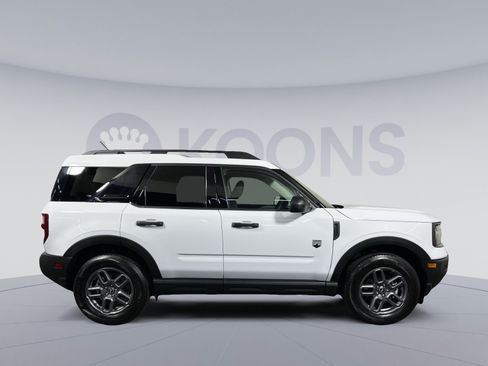 Used 2025 Ford Bronco Sport Big Bend w/ Convenience Package AWD/4WD image 12