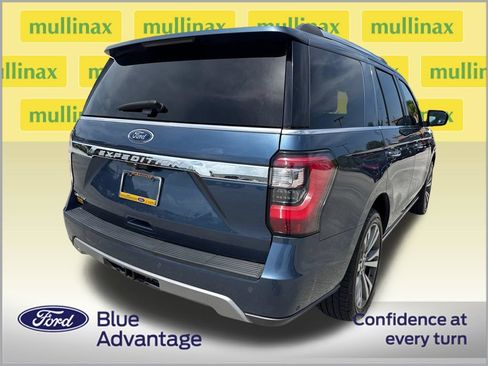 Used 2020 Ford Expedition Limited w/ Equipment Group 302A AWD/4WD image 4