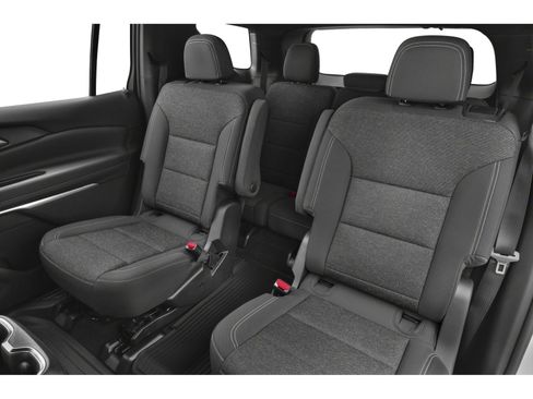 New 2026 Chevrolet Traverse LT w/ Midnight/Sport Edition AWD/4WD image 8