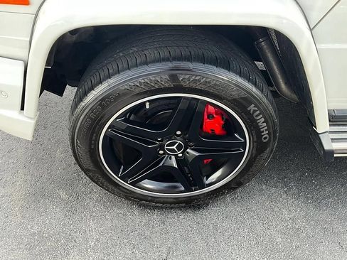 Used 2015 Mercedes-Benz G 63 AMG 4MATIC image 10