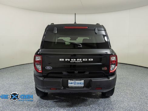 Used 2024 Ford Bronco Sport Big Bend w/ Convenience Package image 6