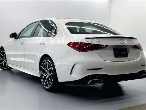 Certified 2023 Mercedes-Benz C 300 C 300 image 3