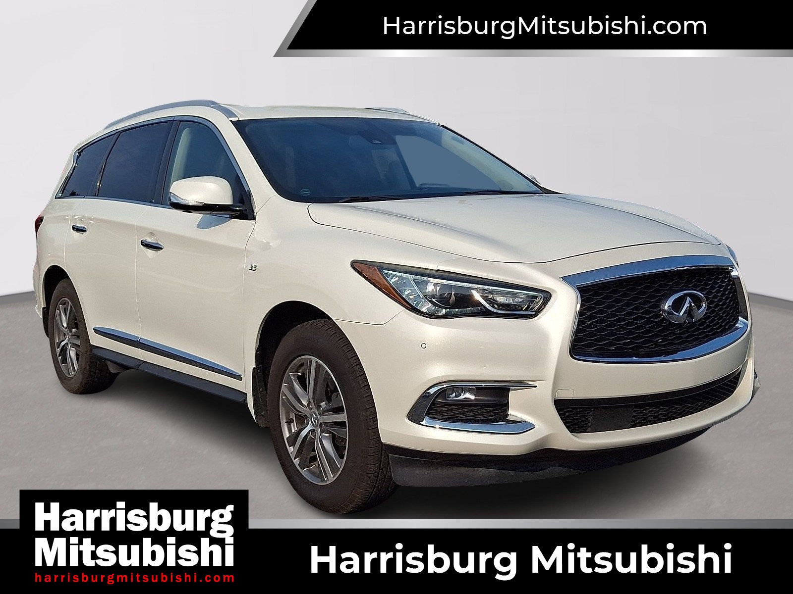 Used 2020 INFINITI QX60 Pure AWD/4WD image 1