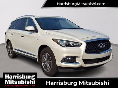 Used 2020 INFINITI QX60 Pure
