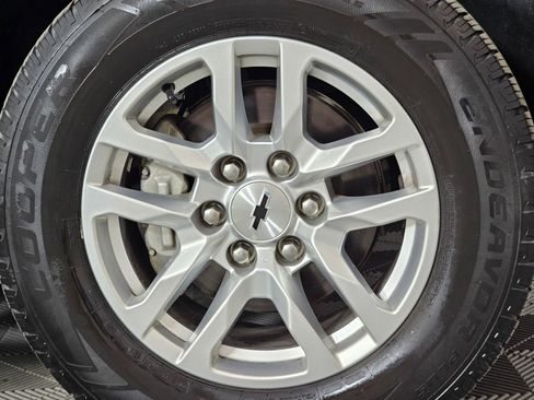 Used 2019 Chevrolet Silverado 1500 RST w/ All-Star Edition AWD/4WD image 8