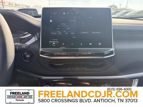 New 2026 Jeep Compass Latitude AWD/4WD image 28