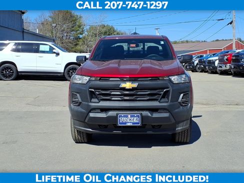 New 2026 Chevrolet Colorado W/T image 2