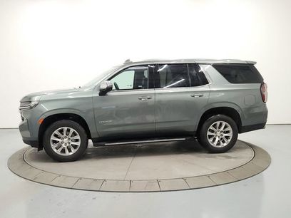 Used 2024 Chevrolet Tahoe Premier