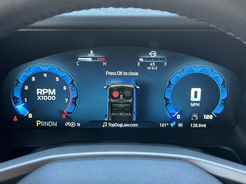 New 2026 Ford Bronco Outer Banks w/ Sasquatch Package AWD/4WD image 25