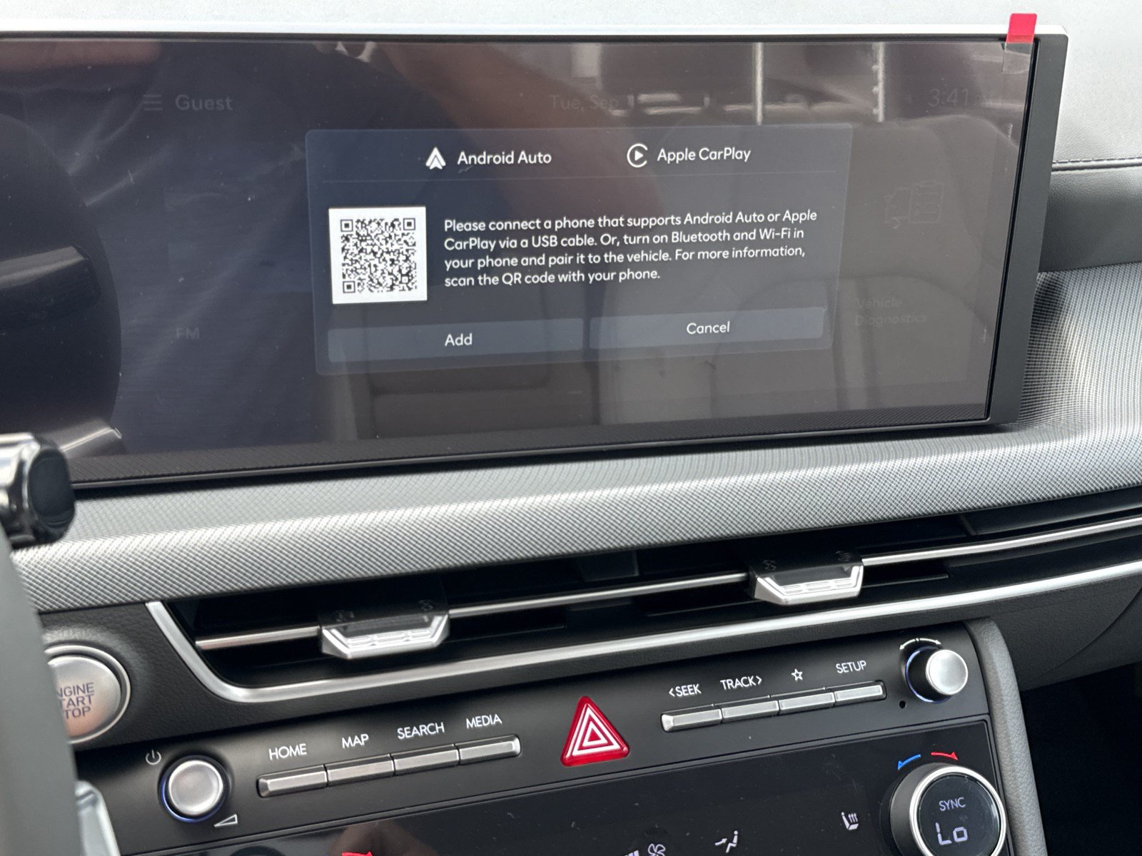 New 2026 Hyundai Sonata SEL FWD image 22