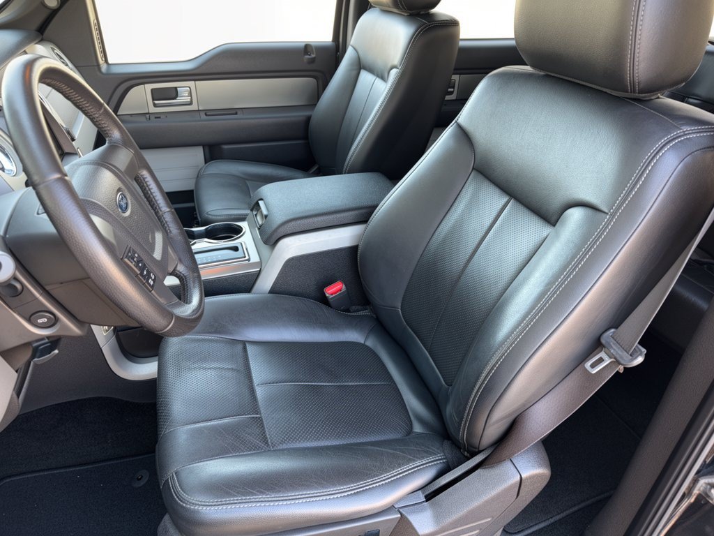 Used 2014 Ford F150 FX2 w/ Equipment Group 402A Luxury RWD image 5