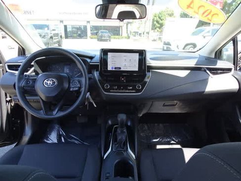 Certified 2024 Toyota Corolla LE FWD image 23