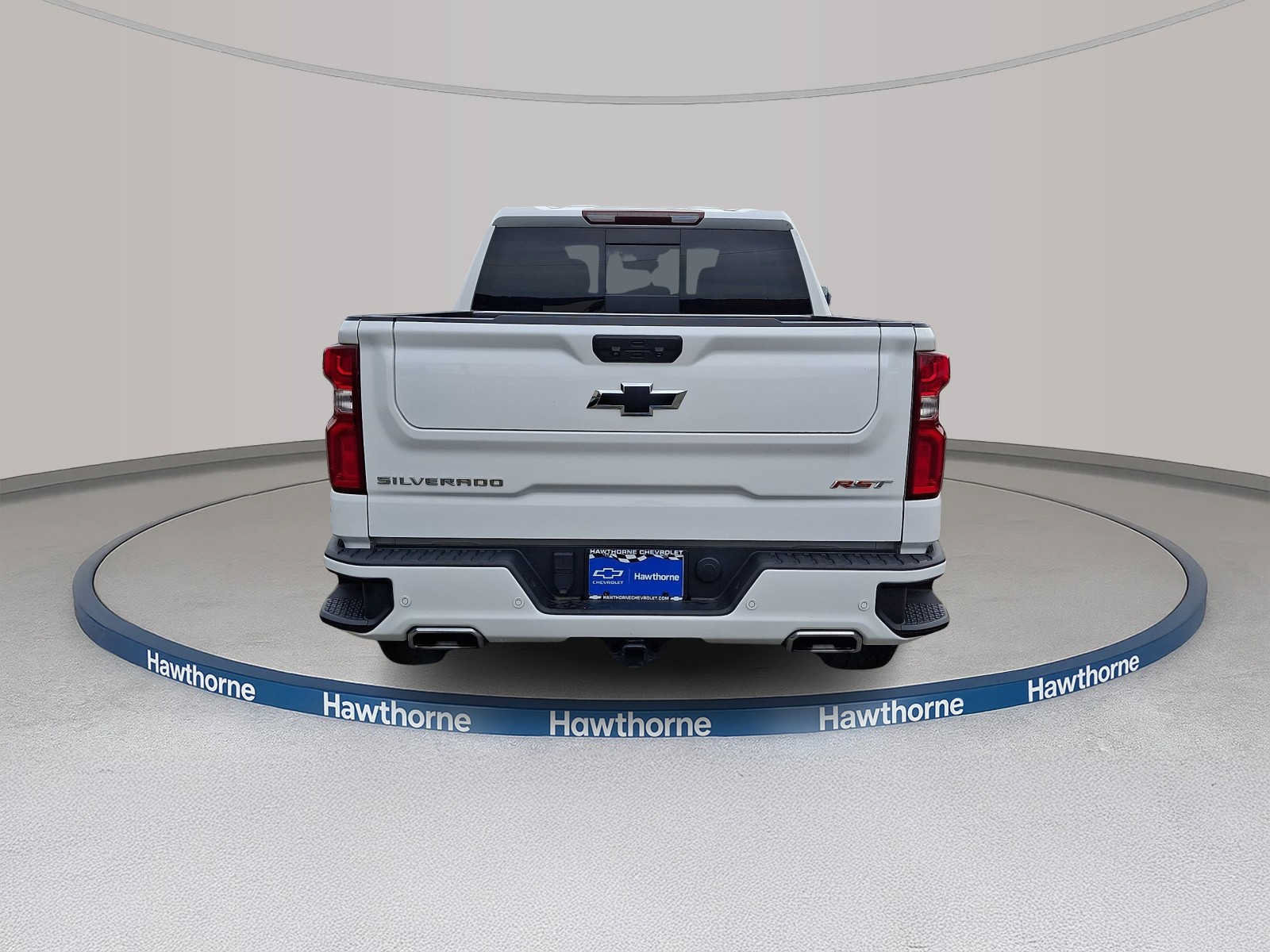 Certified 2023 Chevrolet Silverado 1500 RST w/ RST All Star Premium Package AWD/4WD image 5