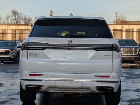 New 2026 Buick Enclave Avenir w/ Super Cruise Package image 5