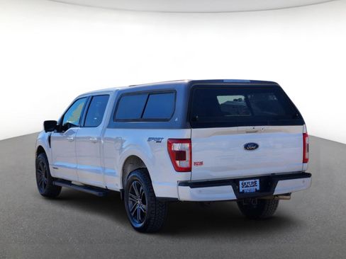 Used 2022 Ford F150 Lariat w/ Equipment Group 502A High AWD/4WD image 3