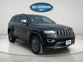 Used 2021 Jeep Grand Cherokee Limited w/ Luxury Group II video 1