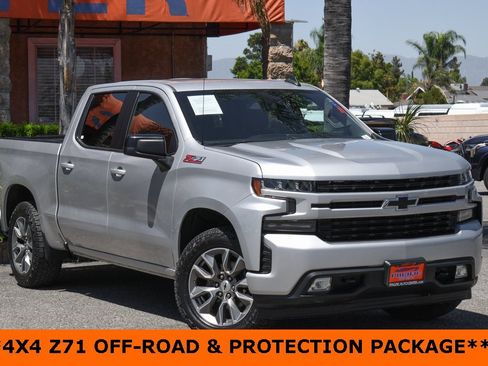 Used 2019 Chevrolet Silverado 1500 RST image 2