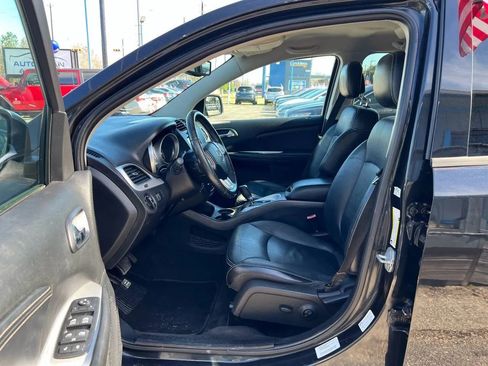 Used 2012 Dodge Journey Crew w/ Flexible Seating Group image 10