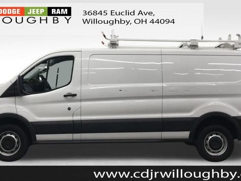 Used 2015 Ford Transit 350 148 Low Roof image 5