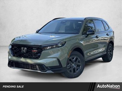 New 2026 Honda CR-V TrailSport