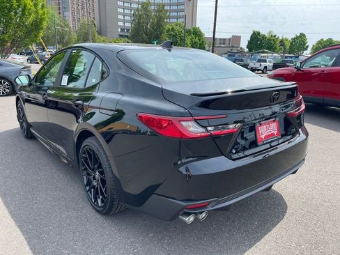 New 2026 Toyota Camry SE AWD/4WD image 5