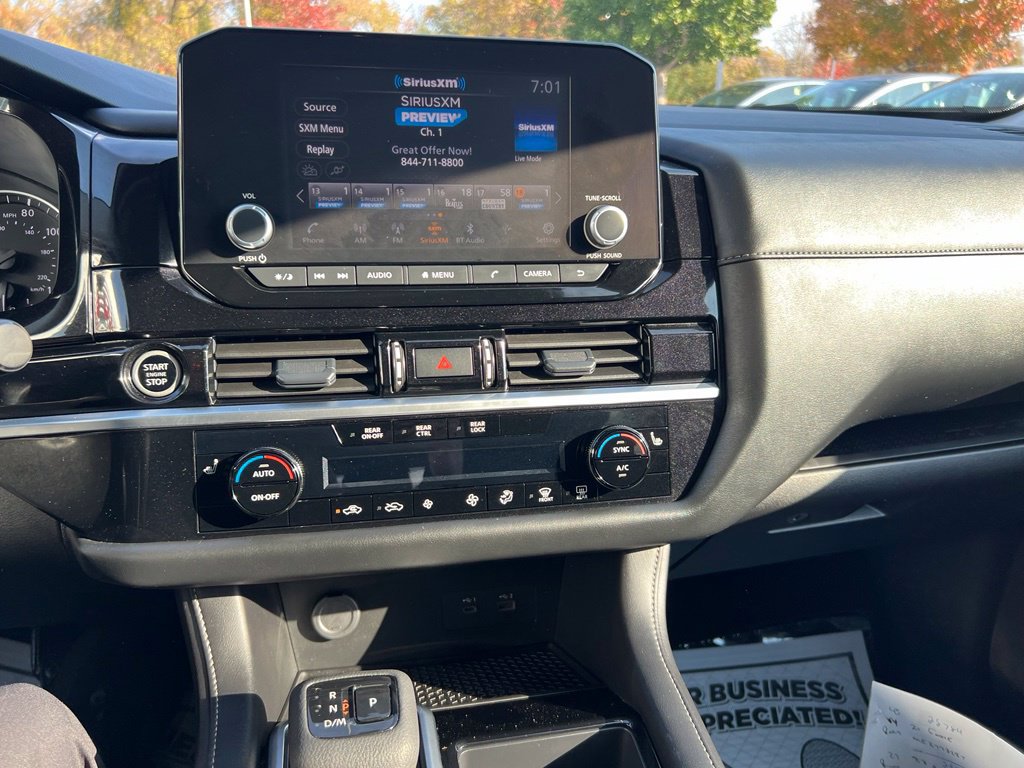 Certified 2024 Nissan Pathfinder SV AWD/4WD image 27