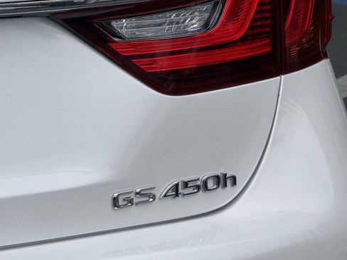 Used 2013 Lexus GS 450h RWD image 28