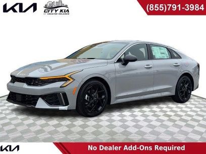 New 2026 Kia K5 GT-Line w/ GT-Line Premium Package
