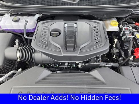 New 2026 Jeep Grand Wagoneer Limited image 23