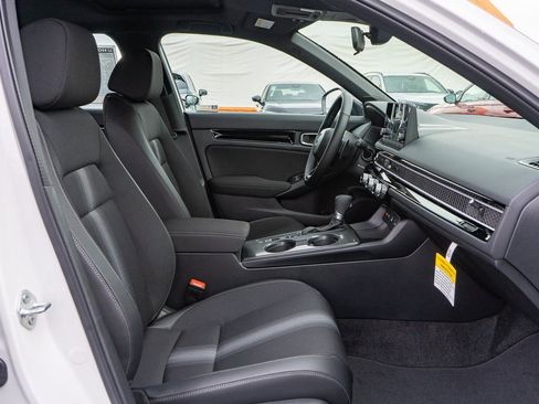 New 2026 Honda Civic Sport image 15