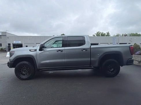 Certified 2024 GMC Sierra 1500 AT4X w/ AT4X AEV Edition AWD/4WD image 4
