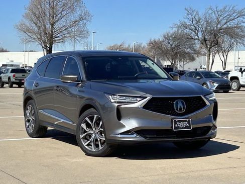 Certified 2024 Acura MDX Technology image 2